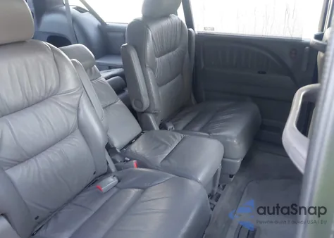 2009 Honda Odyssey Ex-L из США, поврежденный, VIN 5FNRL38619B041499